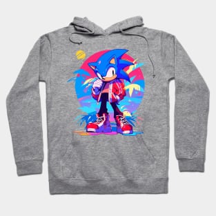 sonic Hoodie